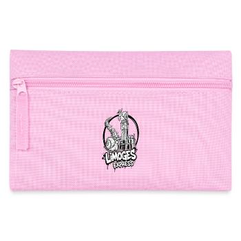 Limoges Express Snails - Pencil Case - pink - Front