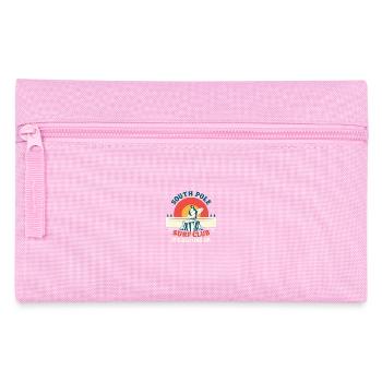 South Pole Surf Club - Ça chauffe - Surfeur - Trousse - rose - Devant