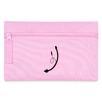 Endotracheal tube - Intubation - - Pencil Case - pink - Front