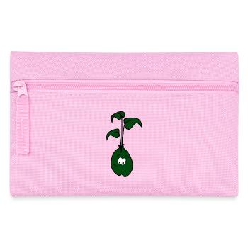 kidney beans beans veggie vegetables vegetables7 - Pencil Case - pink - Front