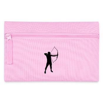 Archery male de - Federtasche - Rosa - Vorne