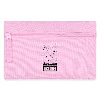Berlin - Federtasche - Rosa - Vorne