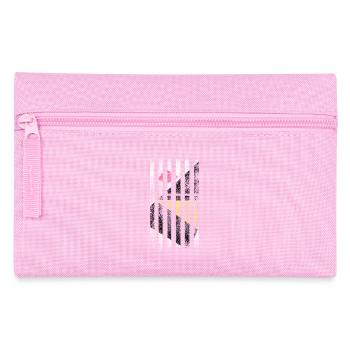Kunst - Federtasche - Rosa - Vorne