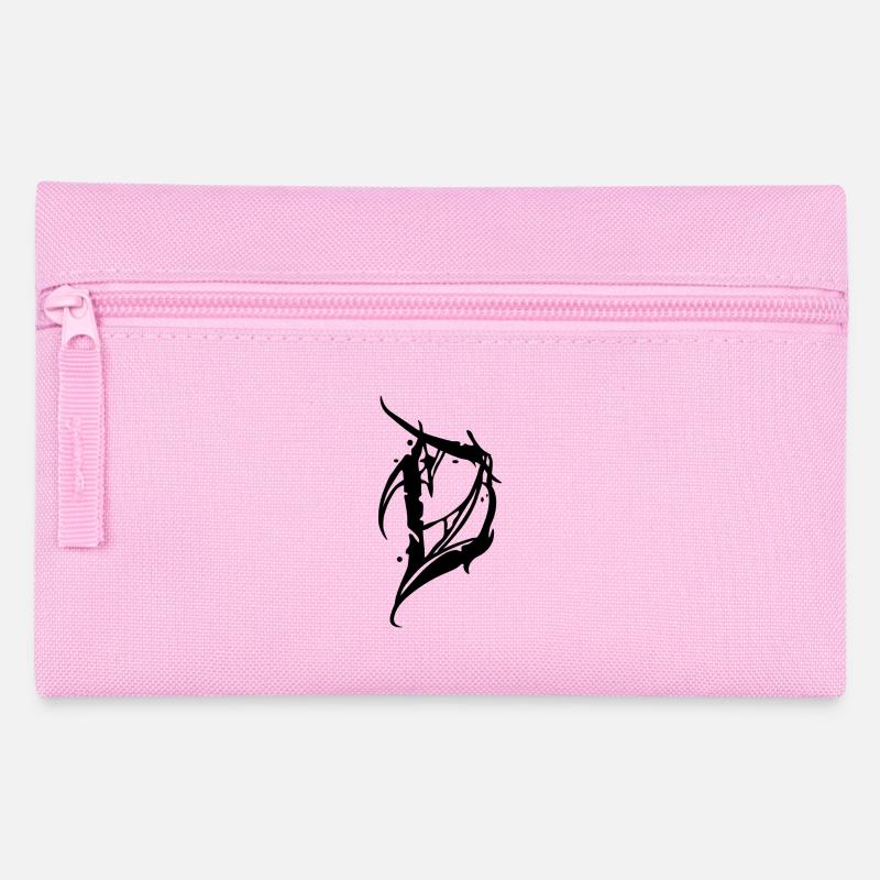 D - Trousse - rose