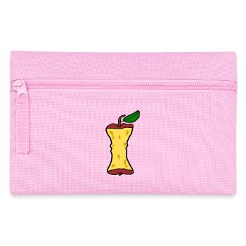 Semoule de pomme - Trousse - rose - Devant