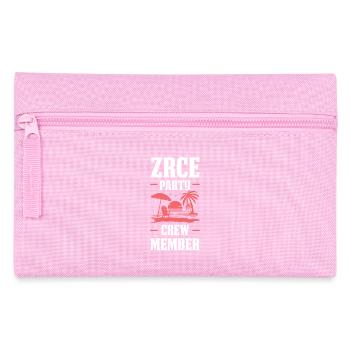 Équipe de fête Zrce - Trousse - rose - Devant