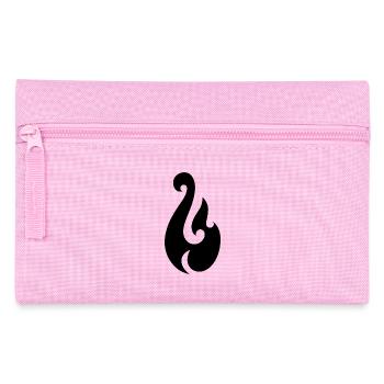 Maui's hook - Pencil Case - pink - Front