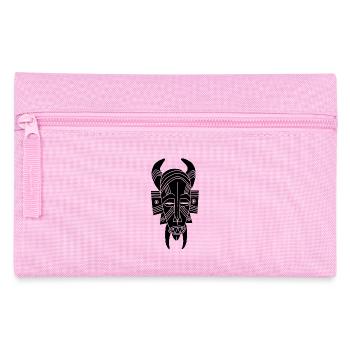 African Black Demon - Pencil Case - pink - Front
