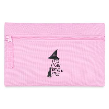 Wtch Power- Ja ich kann fahren - Trousse - rose - Devant