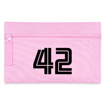 42 - Pencil Case - pink - Front
