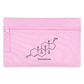 Testosterone - Trousse - rose - Devant