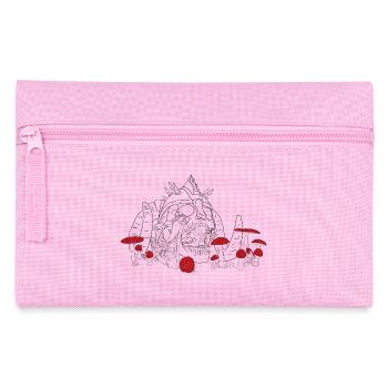 Dumb Scream of the Viking - Pencil Case - pink - Front
