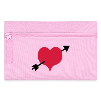 arrow - Pencil Case - pink - Front