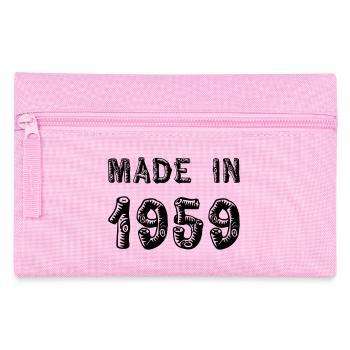 Made in 1959 - Federtasche - Rosa - Vorne