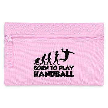 handball evolution born to play - Trousse - rose - Devant