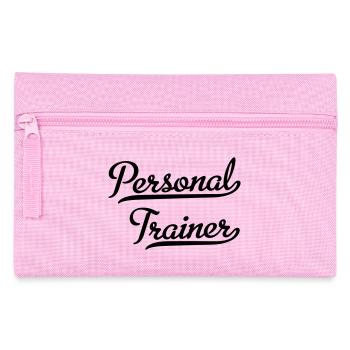 Personal Trainer - Pencil Case - pink - Front