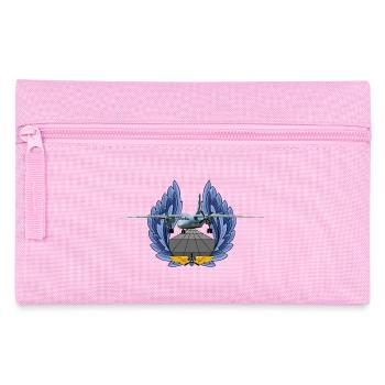 An-26 - Pencil Case - pink - Front
