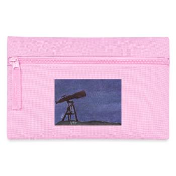 STERN - Federtasche - Rosa - Vorne