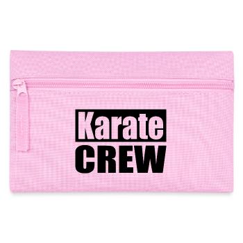 Karate Team - Pencil Case - pink - Front