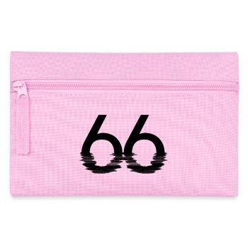66 - Pencil Case - pink - Front