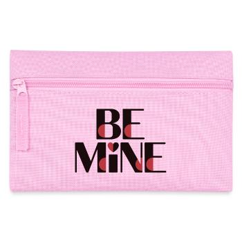 Be Mine Rote Akzente - Federtasche - Rosa - Vorne