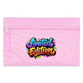 Édition limitée - Trousse - rose - Devant