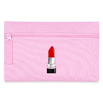 rouge à lèvres - Trousse - rose - Devant