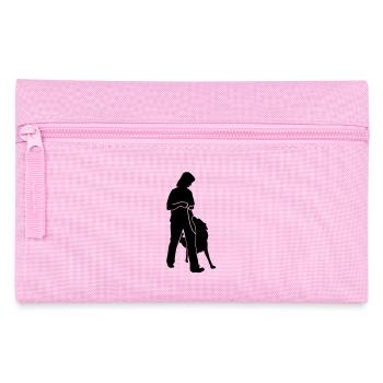 Bei Fuss - Federtasche - Rosa - Vorne