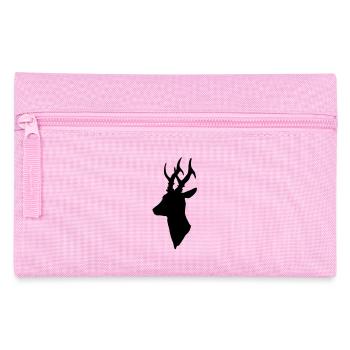 ikra - Federtasche - Rosa - Vorne