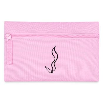 joint - Pencil Case - pink - Front