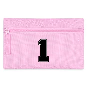 1 - Pencil Case - pink - Front
