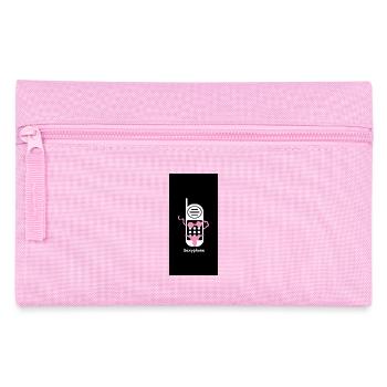 Sexy Smartphone - Pencil Case - pink - Front