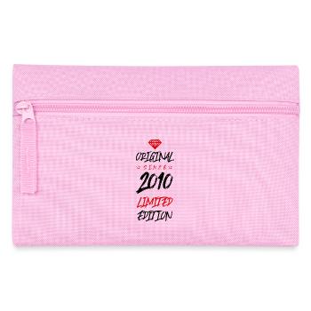2010 Limited Edition - Pencil Case - pink - Front