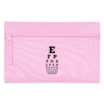 If you can read this you're too close - Trousse - rose - Devant