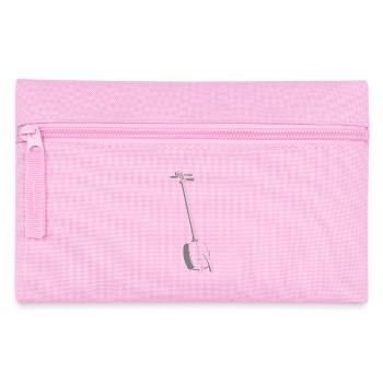 Shamisen Grey - Pencil Case - pink - Front