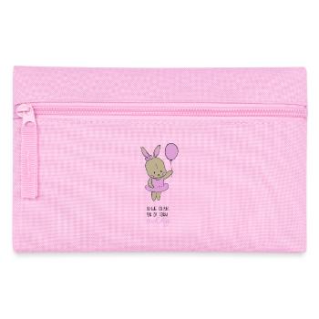 Hare - Pencil Case - pink - Front