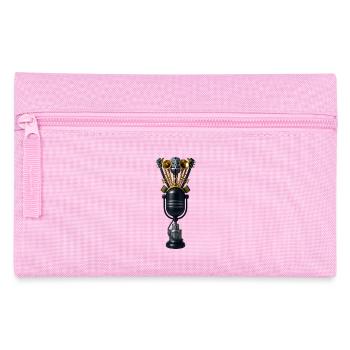 MICRO BAND - sound & vision - Pencil Case - pink - Front
