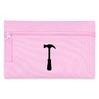 Hammer - Pencil Case - pink - Front