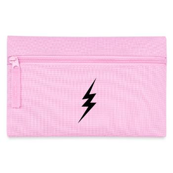 éclairs - Trousse - rose - Devant