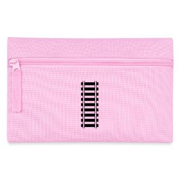 Railways - Trousse - rose - Devant
