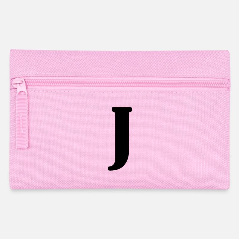 J - Trousse - rose