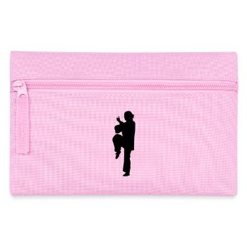 kung fu - Trousse - rose - Devant