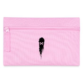 Dagaz - Federtasche - Rosa - Vorne