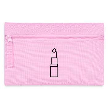 rouge à lèvres - Trousse - rose - Devant