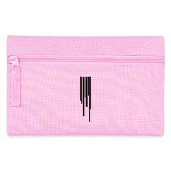 Nombreux modèle de traits - Trousse - rose - Devant