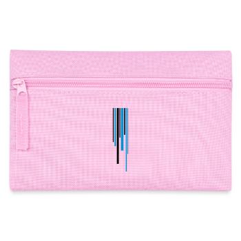 Nombreux modèle de traits - Trousse - rose - Devant