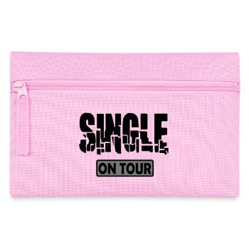 single - Federtasche - Rosa - Vorne