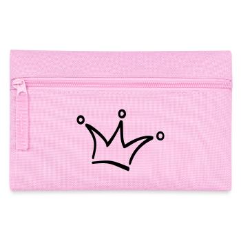 KRONE trident - Pencil Case - pink - Front