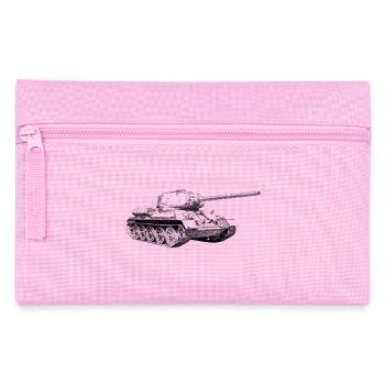 Tank - Pencil Case - pink - Front