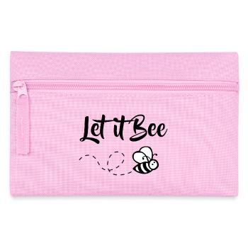 Bee - Bee - Flight - Let It Bee! - Pencil Case - pink - Front